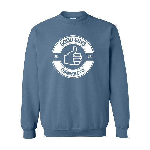 Unisex Crewneck Sweatshirt - Blue