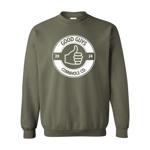 Unisex Crewneck Sweatshirt - Green