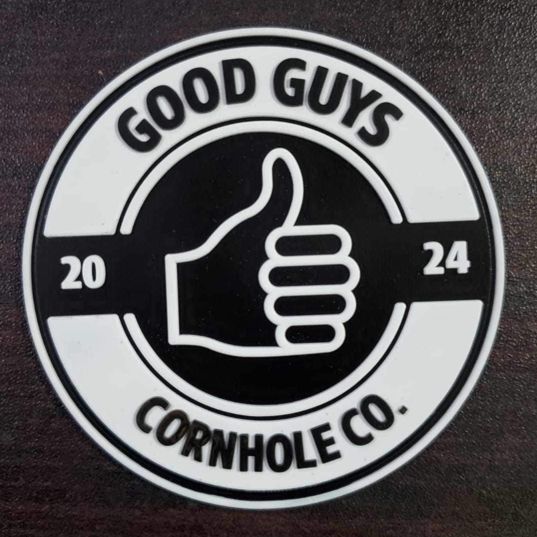 Good Guys Cornhole Co. Patch