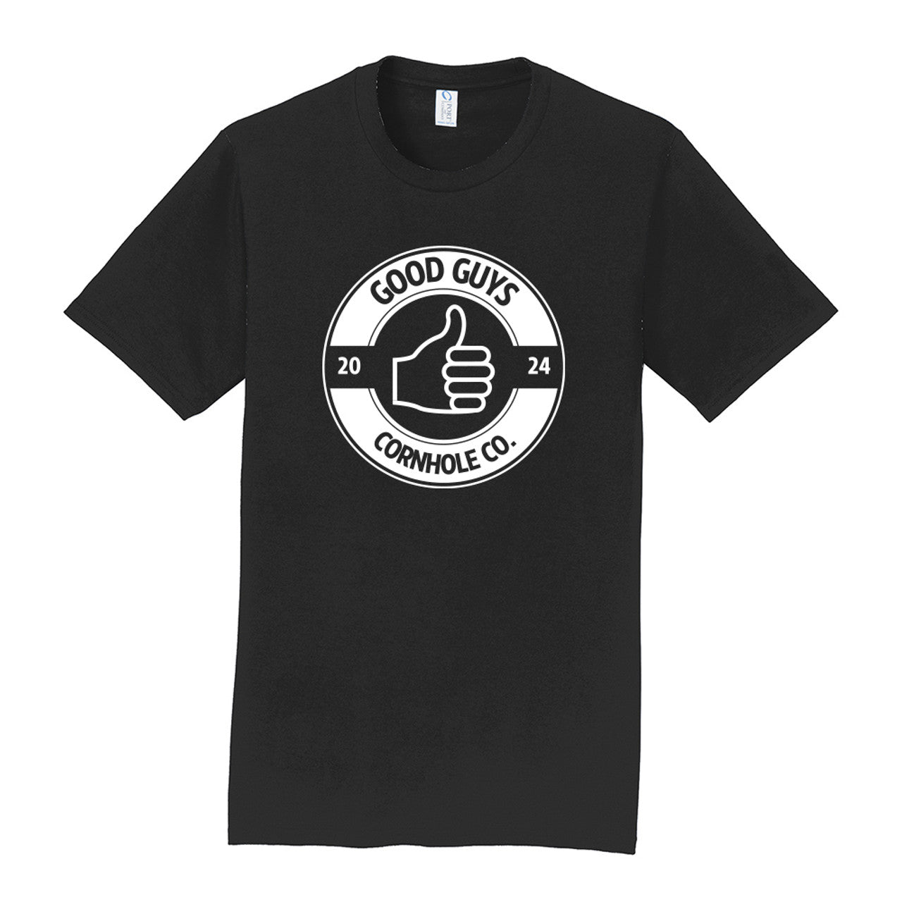 Short Sleeve Tee - Black