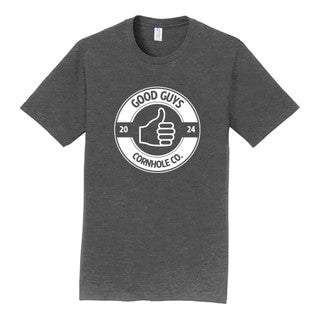 Short Sleeve Tee - Grey