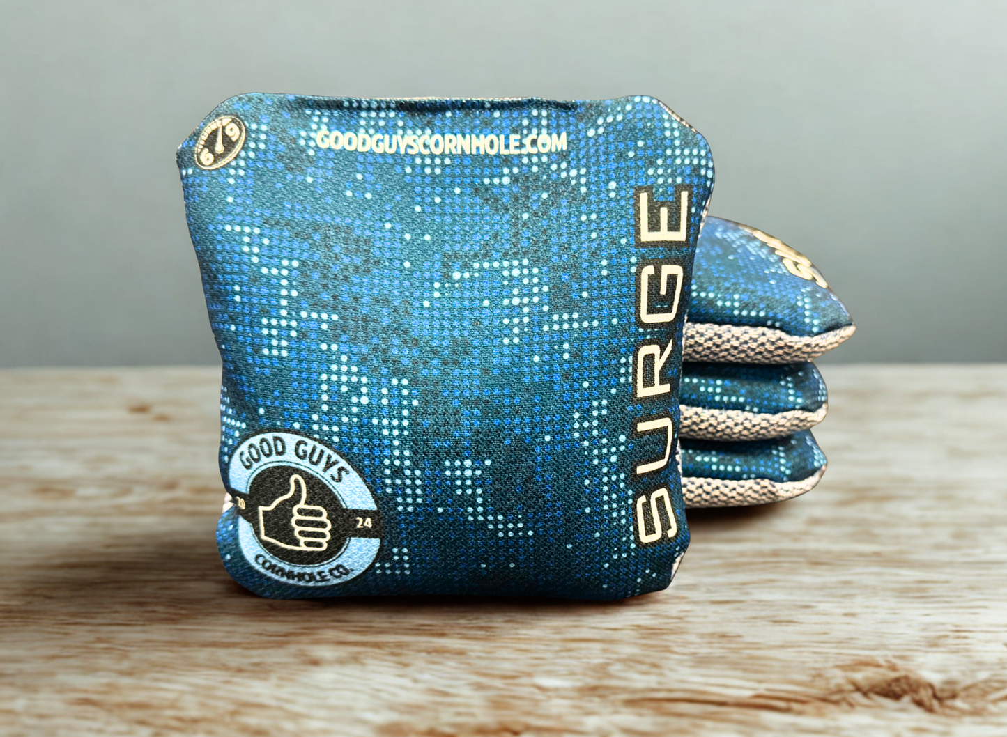 Surge (6/9) - Denim